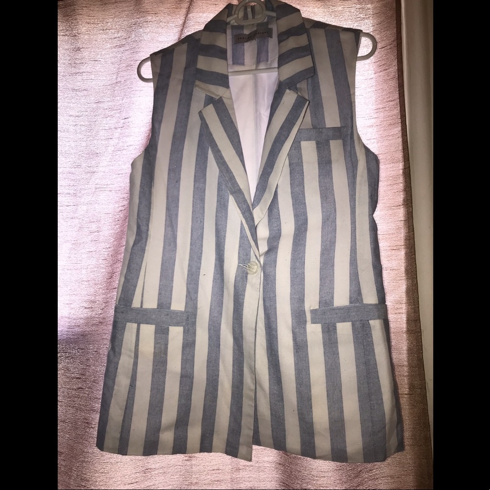 Blazer/ Short Set